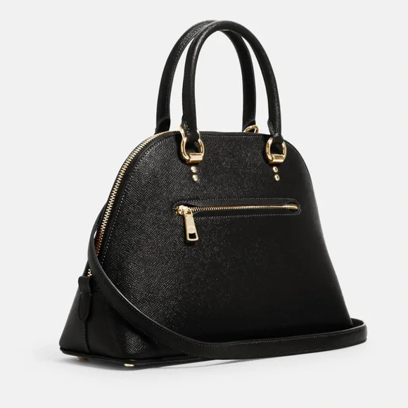 NWT💃Coach Katy Satchel Purse - Picture 8 of 11